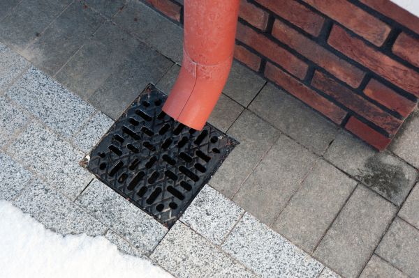 Downspout Drainage Service in Annapolis