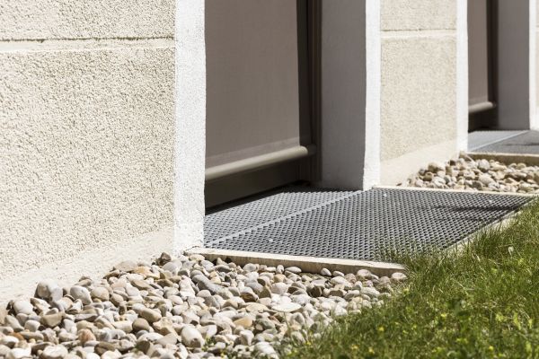 French Drain System Installation in Annapolis