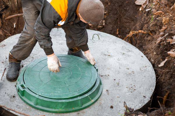Sewage Ejector Pump Installation in Annapolis