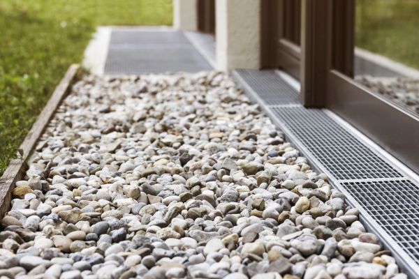 French Drain Construction in Annapolis