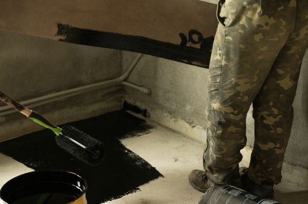 Interior Waterproofing in Annapolis