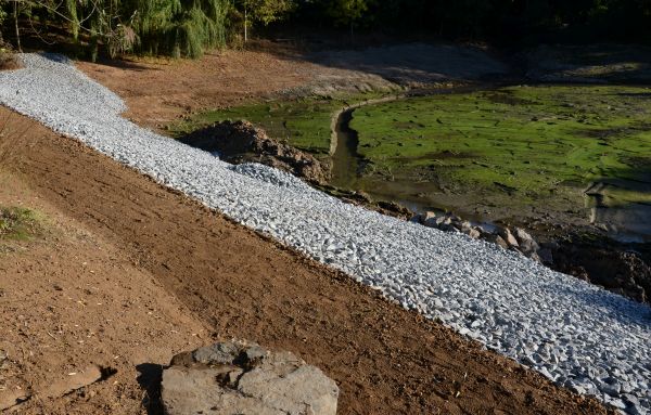 Cost of Landscape Swales Installation in Annapolis