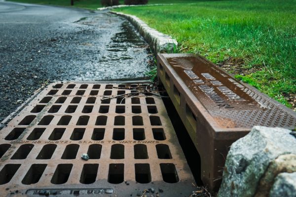 Cost of Storm Drain Maintenance in Annapolis