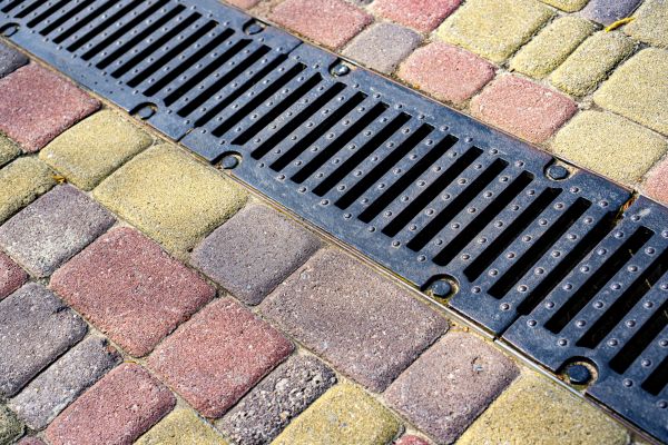 Cost of Patio Drainage Repair in Annapolis