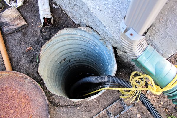 Drainage Pump Installation in Annapolis