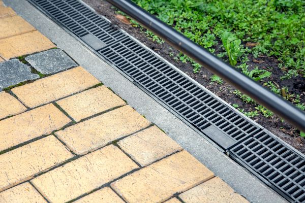 Cost of Waterlogged Yard Repair in Annapolis