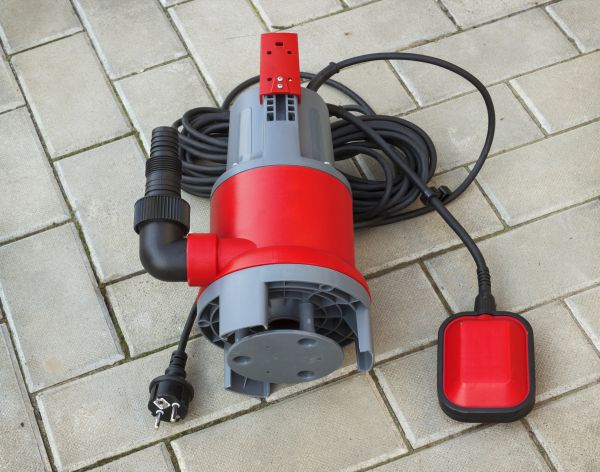 Submersible Pump Installation in Annapolis