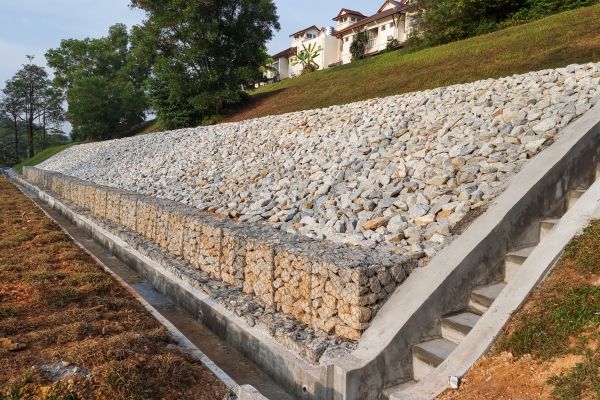 Hillside Water Management
