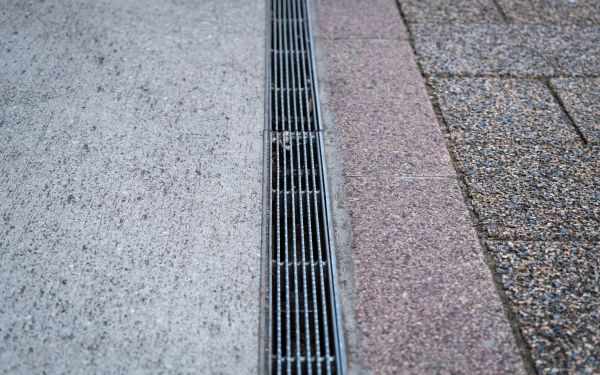 Cost of Grated Drain Installation in Annapolis