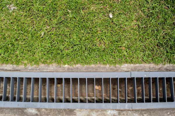 Exterior Drain Replacement in Annapolis