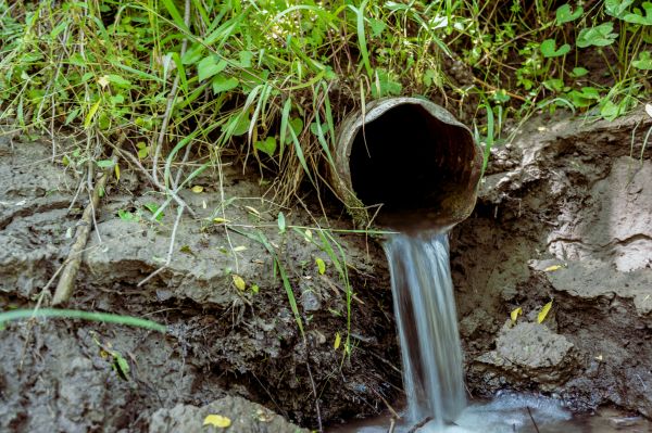 Drainage Tile Repair in Annapolis