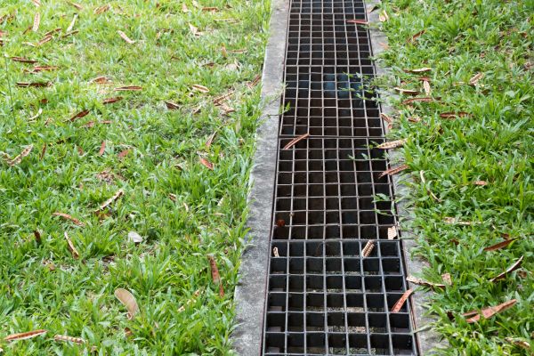 Exterior Drain Repair in Annapolis