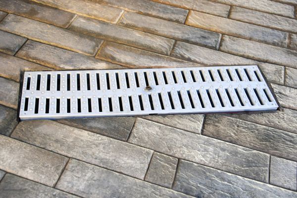 Exterior Drainage