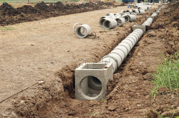 Weeping Tile Drain Service in Annapolis