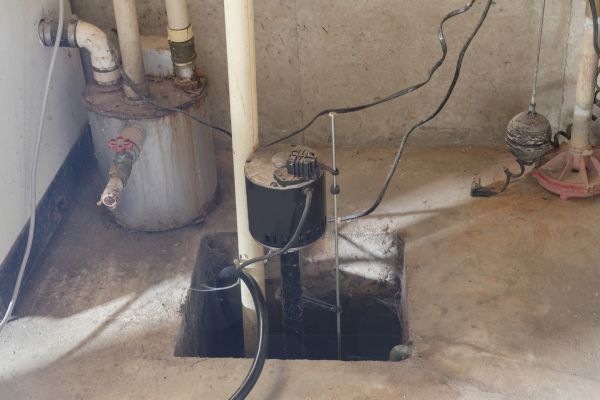 Sump Tank Installation in Annapolis
